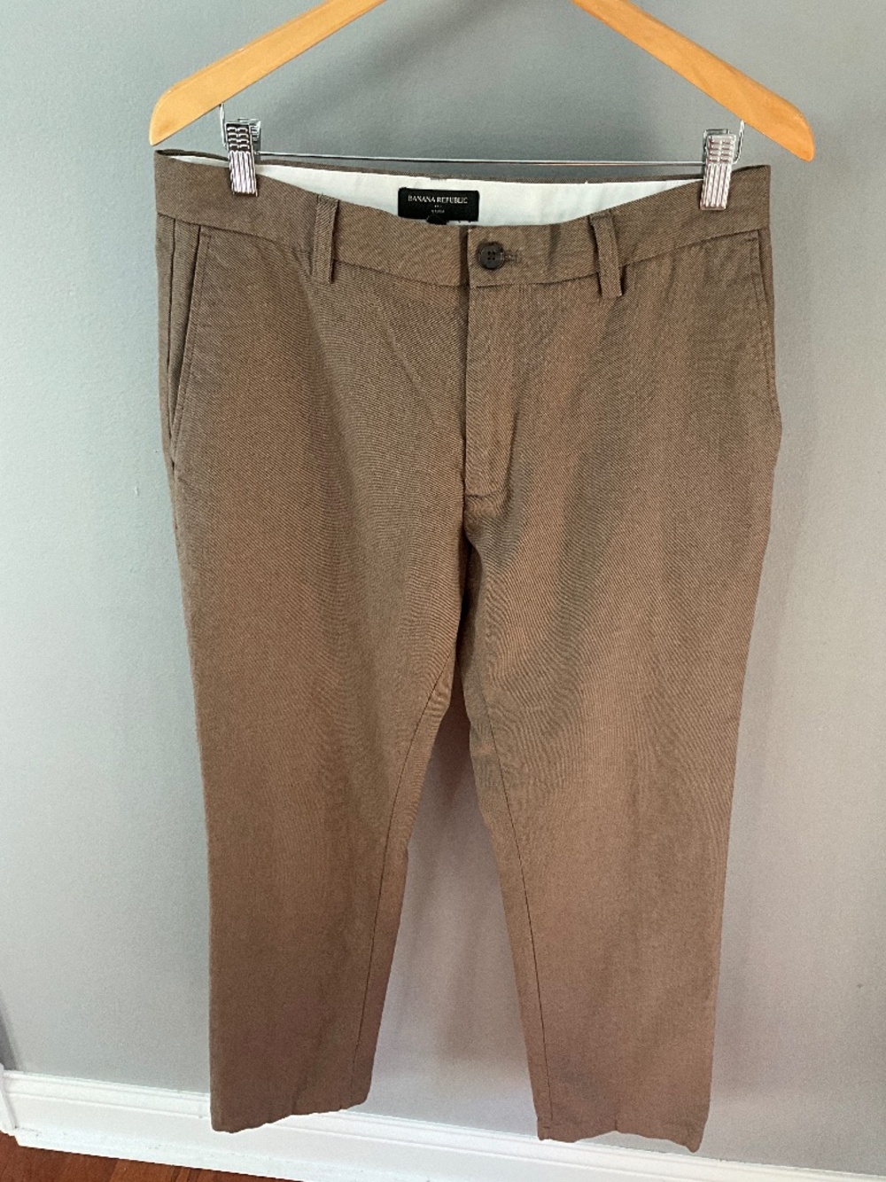 Banana Republic Gavin trouser 32 x32